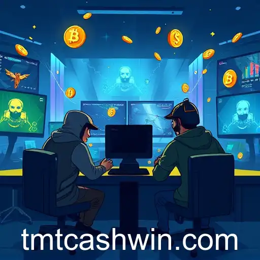 Gaming Evolution and TMTCash Integration