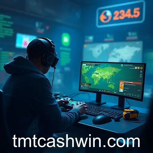 The Rise of TMTCash in Online Gaming