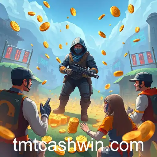 TMTCash Revolutionizes Online Gaming Economy
