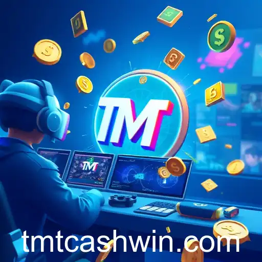 TMTCash: Shaping the Future of Online Gaming