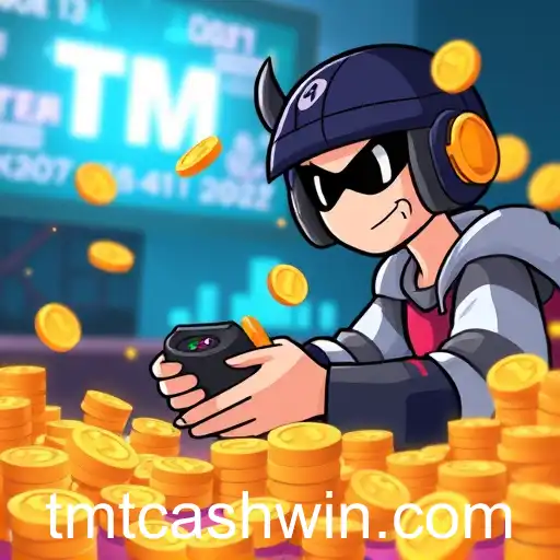 TMTCash Sparks New Era in Online Gaming Economy