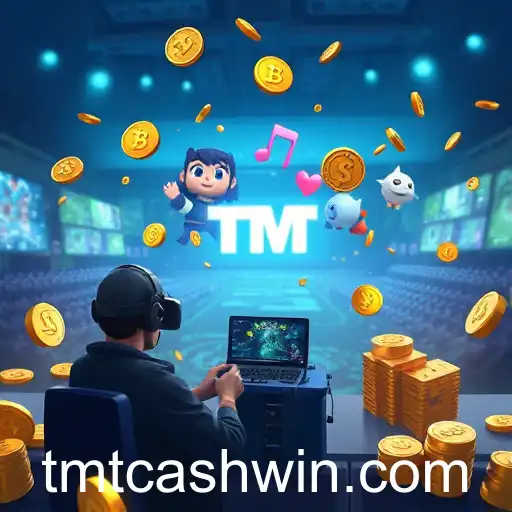 The Rise of TMTCash in Online Gaming