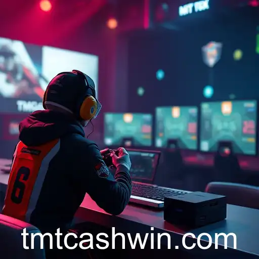 TMTCash Revolutionizes Online Gaming Experience