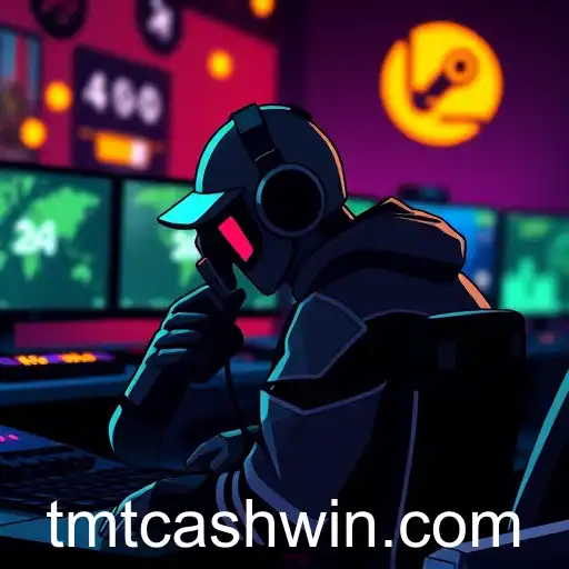 TMTCash Revolutionizes Digital Transactions in Gaming