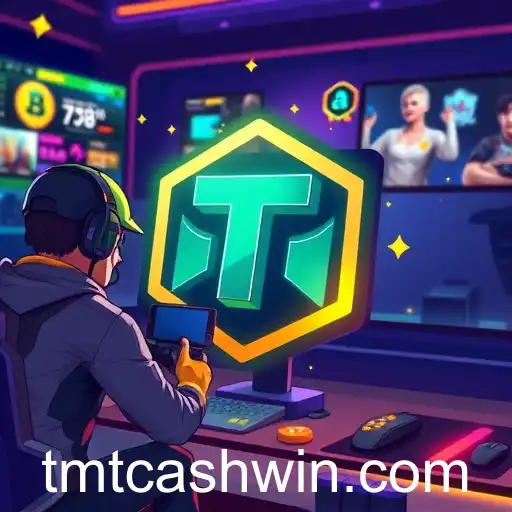 TMTCash Revolutionizing Online Gaming