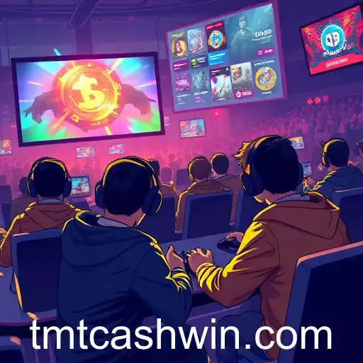 TMTCash Revolutionizes Online Gaming Finances