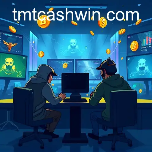 Gaming Evolution and TMTCash Integration