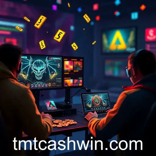 TMTCash Revolutionizes Online Gaming Landscape