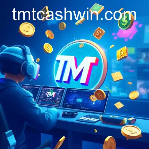 TMTCash: Shaping the Future of Online Gaming