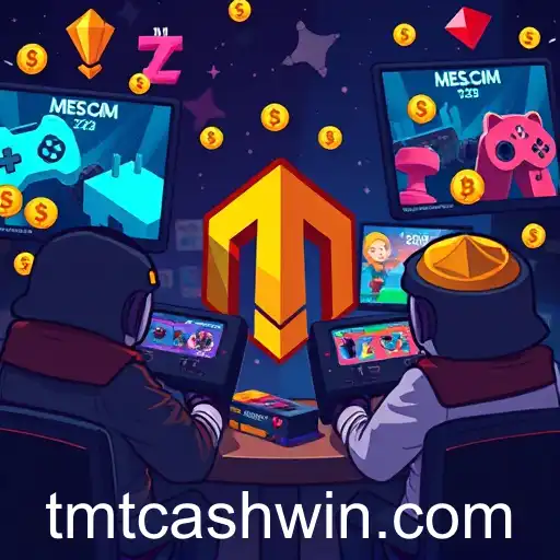 TMTCash Revolutionizes Online Gaming Economy