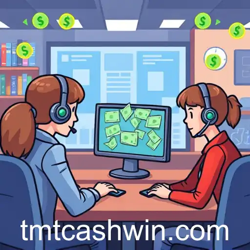 TMTCash Sparks New Era in Online Gaming Economy